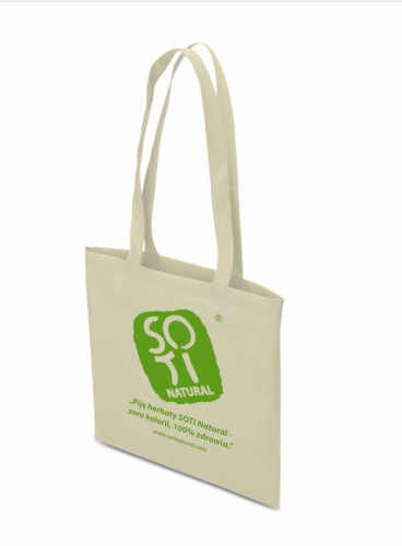Eko torba na Twoje zakupy
