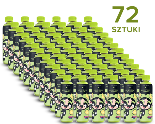 Melonowe napoje Soti