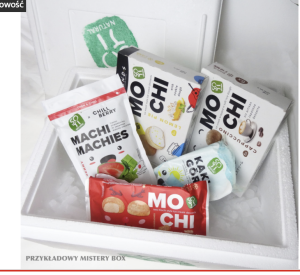 SOTI Natural MOCHI MIX – Zestaw niespodzianka, wysyłka w cenie :)