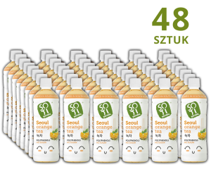  Soti Natural ORANGE ROSEMARY TEA (K) 500ml 48 szt