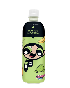 Soti Natural ATOMÓWKI GREEN (MANGO&MATCHA) 500m  karton  24 SZT