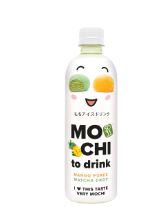 MOCHI TO DRINK MANGO + MATCHA karton 24 szt.
